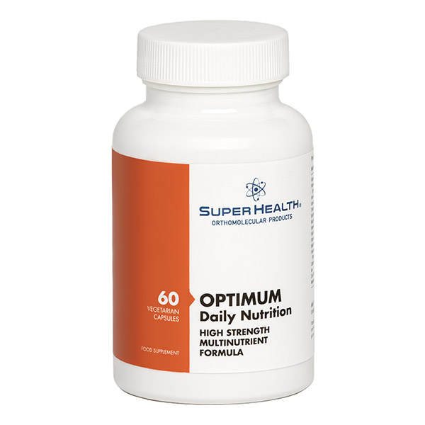 Optimum Daily Nutrition