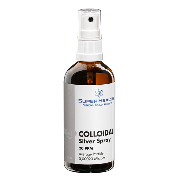 Colloidal Silver Spray