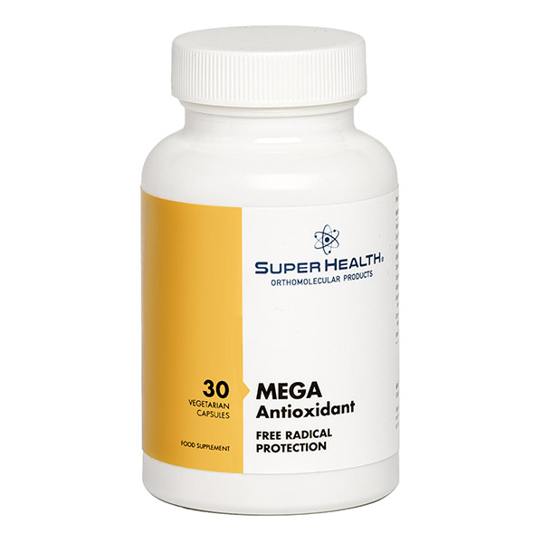 Mega Antioxidant