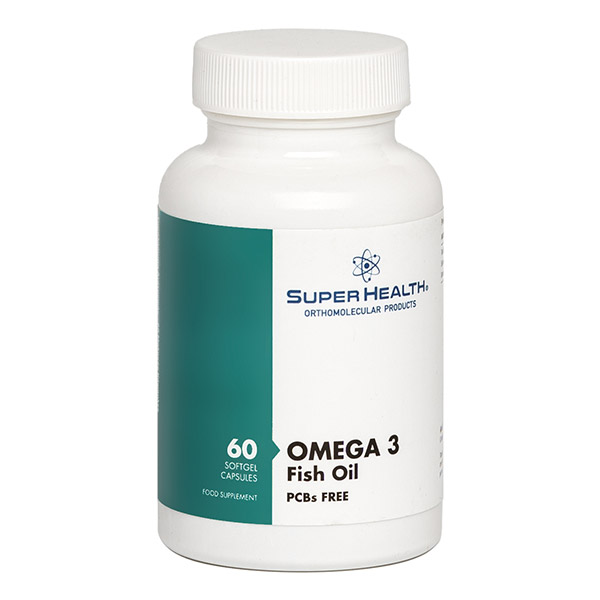 Omega 3 Fish Oil 1000